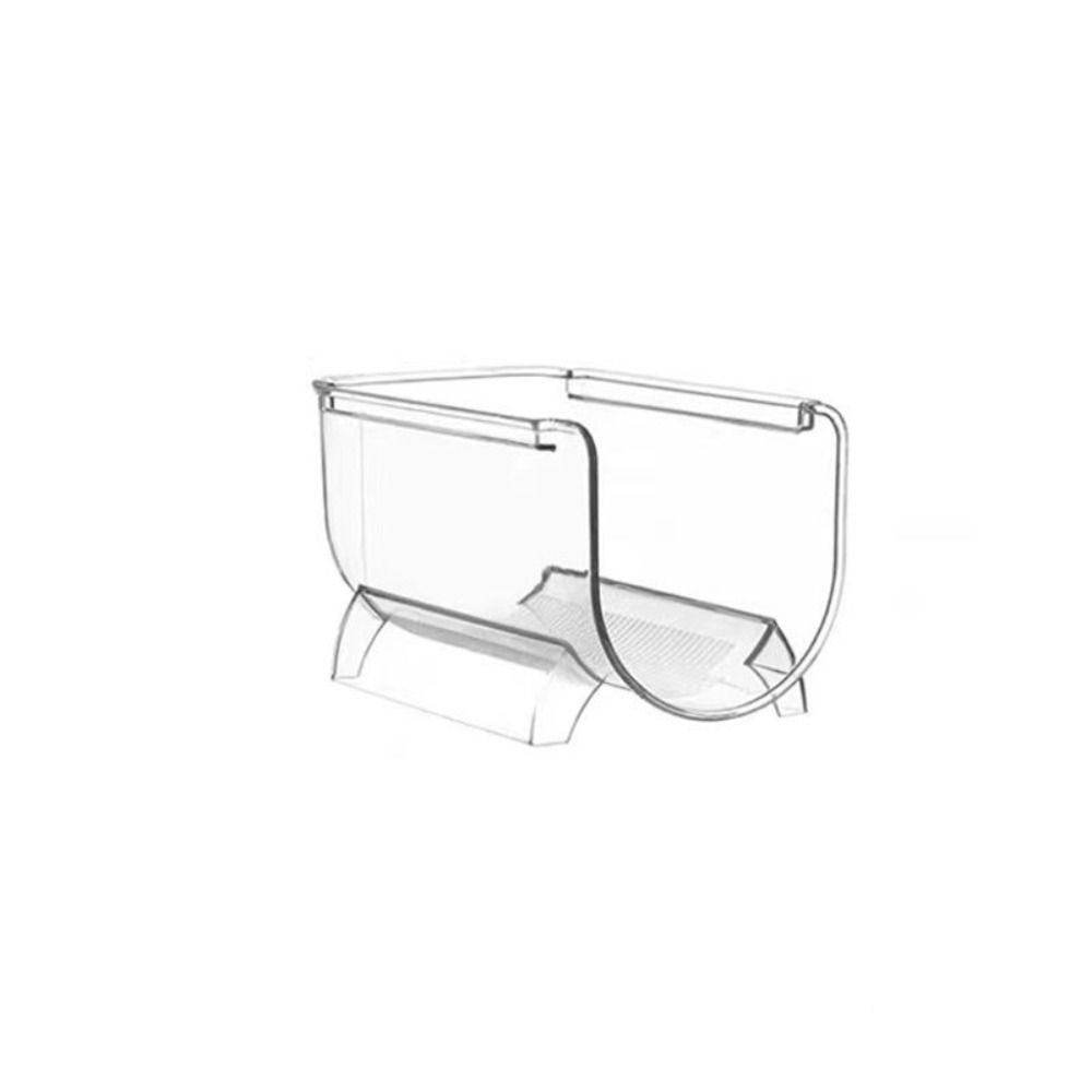 

Space Saving Non Slip Bottle Storage Rack Wine Bottle Organizer Red Wine Shelf Wine Display Stand 1 Grid прозрачный