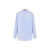 Shirts Men's Blue Pointed Collar Moderate Other 413C516A5978-C075