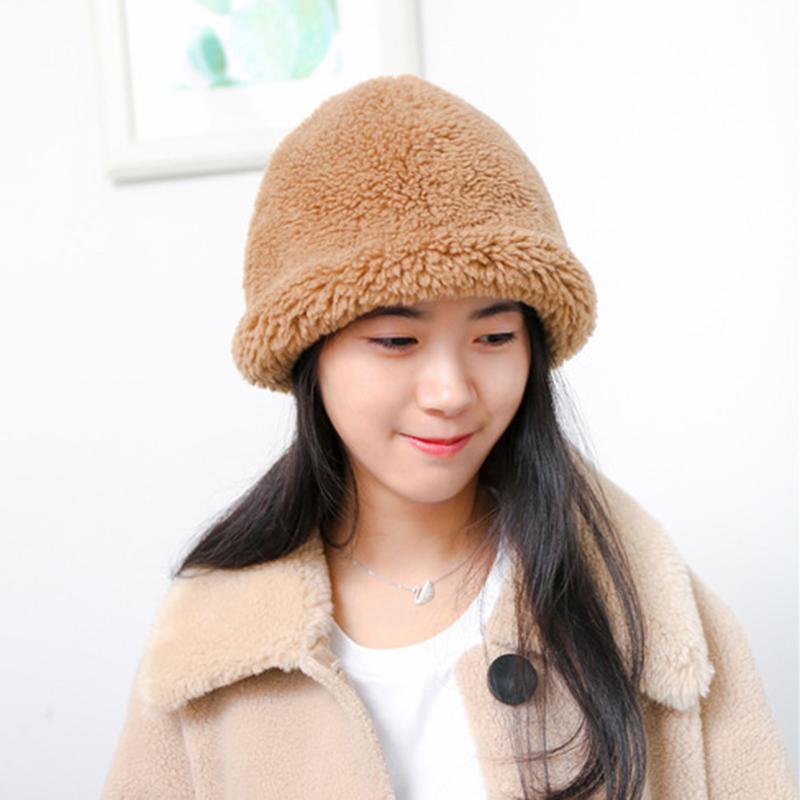 Dome Caps Ladies Elegant Beanies Cap 