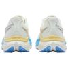 Saucony Tide 4 women running shoes beige yellow blue breathable rebound comfy S18279-1