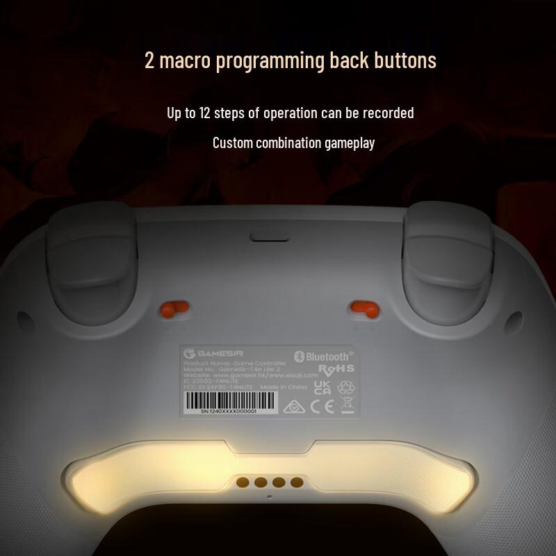 GAMESIR Orion 2 Pro Wireless Game Controller - Xiaohai Champion Edition