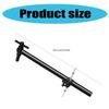 Bicycles Derailleur Hanger Alignment Gauge, Quality Metal Bike Repair Tool Straightening Tool, Alignment Tool for Bike