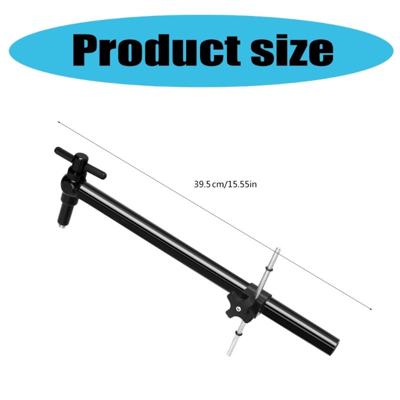 Bicycles Derailleur Hanger Alignment Gauge, Quality Metal Bike Repair Tool Straightening Tool, Alignment Tool for Bike