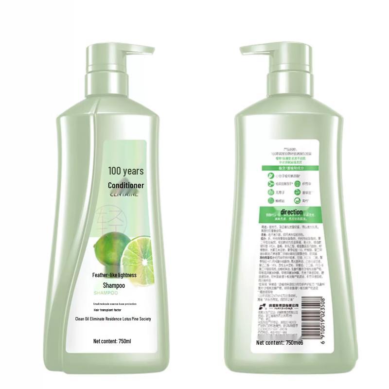 100 Years Runfa Feather-Light Conditioning Shampoo