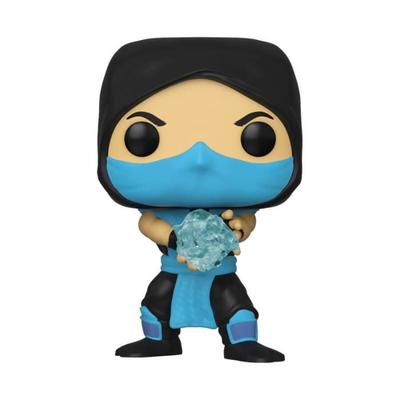 Funko Pop!-figur! 536 - Mortal Kombat - Sub-zero, Micromania-Zing, Frankrikes nummer ett inom datorspel och popkultur. Hitta