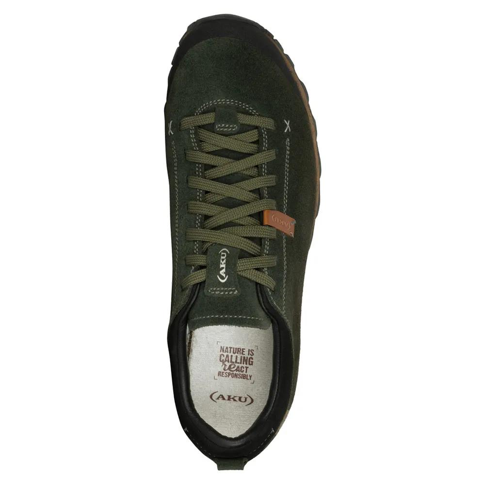 Aku Hiking Boots Bellamont III Suede Goretex