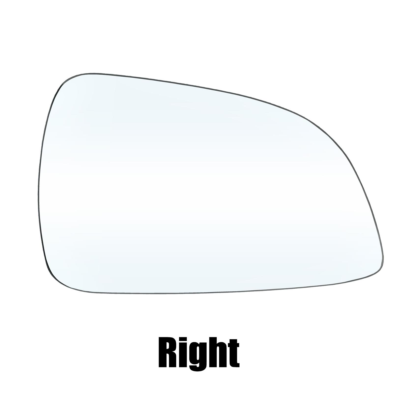 

Пара Зеркальных Стекол с Подогревом Для Opel Astra H 2009-2011 Vauxhall Astra H 2004-2008 Holden Astra AH Выпуклые Автоаксессуары Обвесы R серебряный/чистый