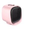 Portable Design Spray Fan Desktop Size Humidification Fan Household Item Electric Fan  Desk Place