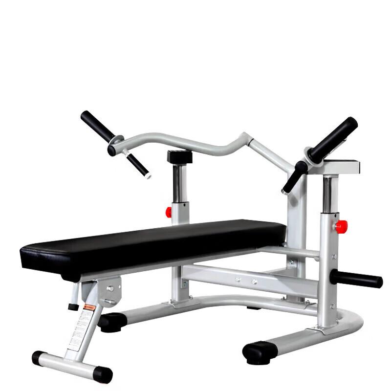 Shinyao Foldable Multi-Functional Weight Bench & Barbell Rack