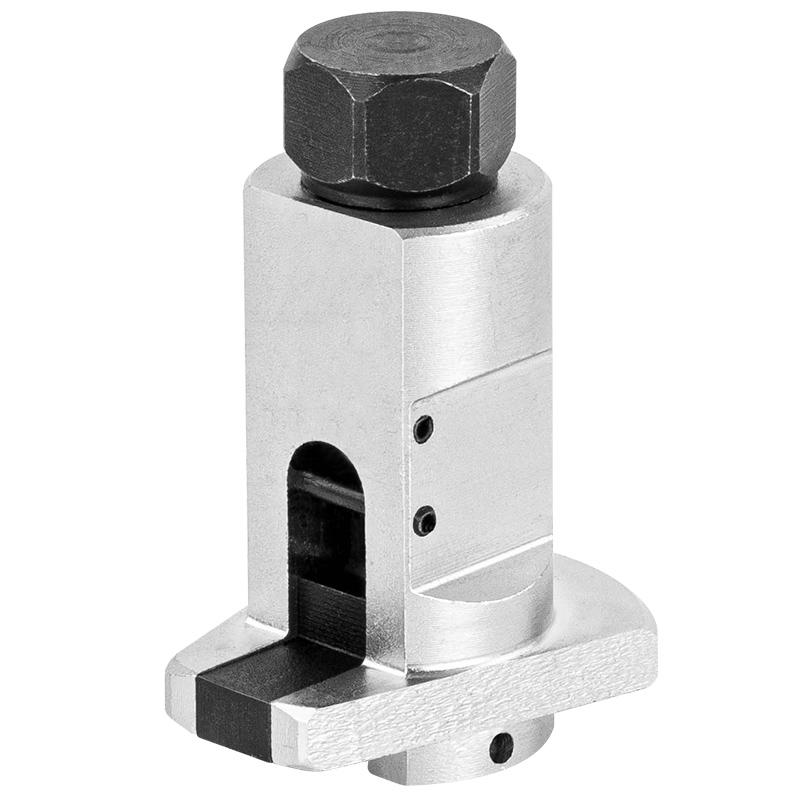 Werkzeug zum Entfernen des hydraulischen Stoßdämpfers für das Auto, Klauenstrebenspreizer, Aufhängungstrenner, manueller Werkzeugsatz zum Entfernen der Kugelgelenkbuchse