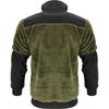 Green Sherpa Zip-Up Sweatshirt, "", Ce, Lahti