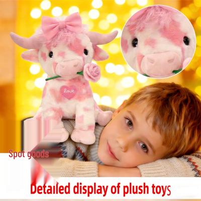 Bebek ve Peluş Oyuncaklar – Çizgi Film Karakterli Yumuşak Oyuncaklar