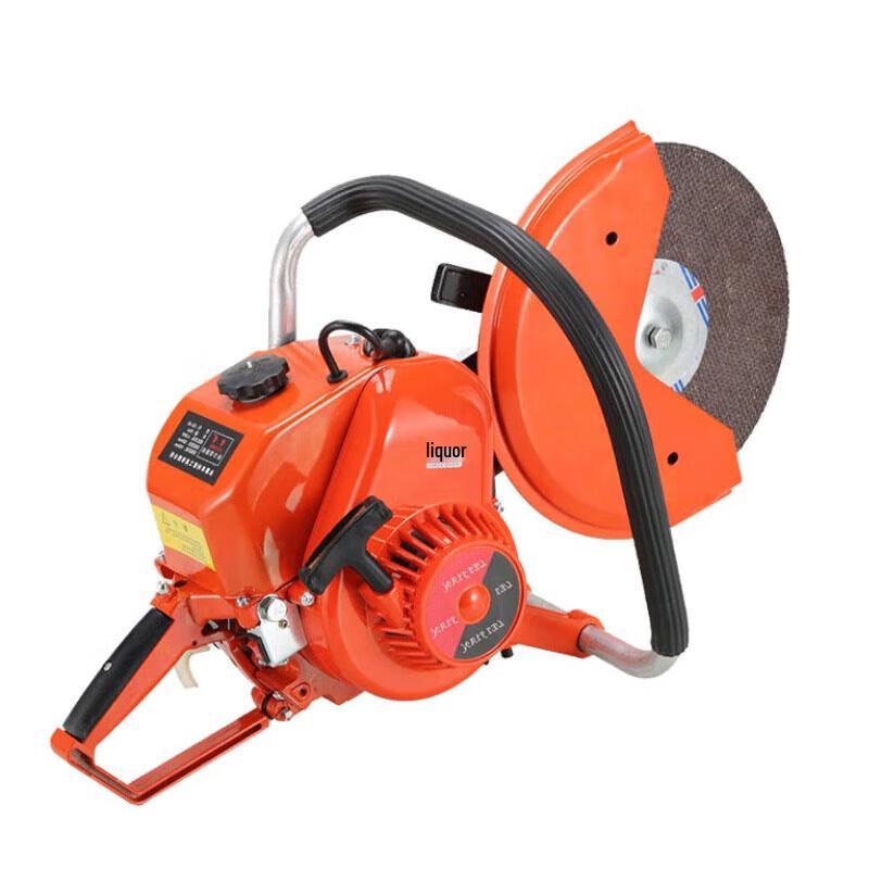 Gasoline Powered Concrete Saw