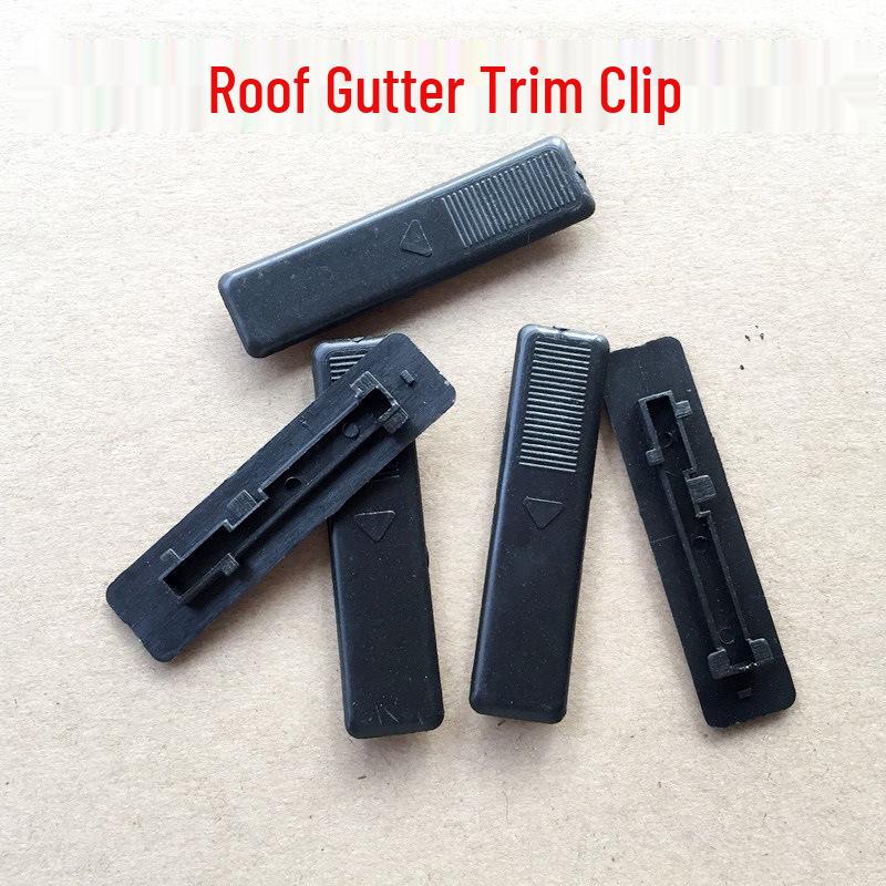 

Декоративная накладка на водосток крыши Mazda 6, заглушка, аксессуар 20 pieces