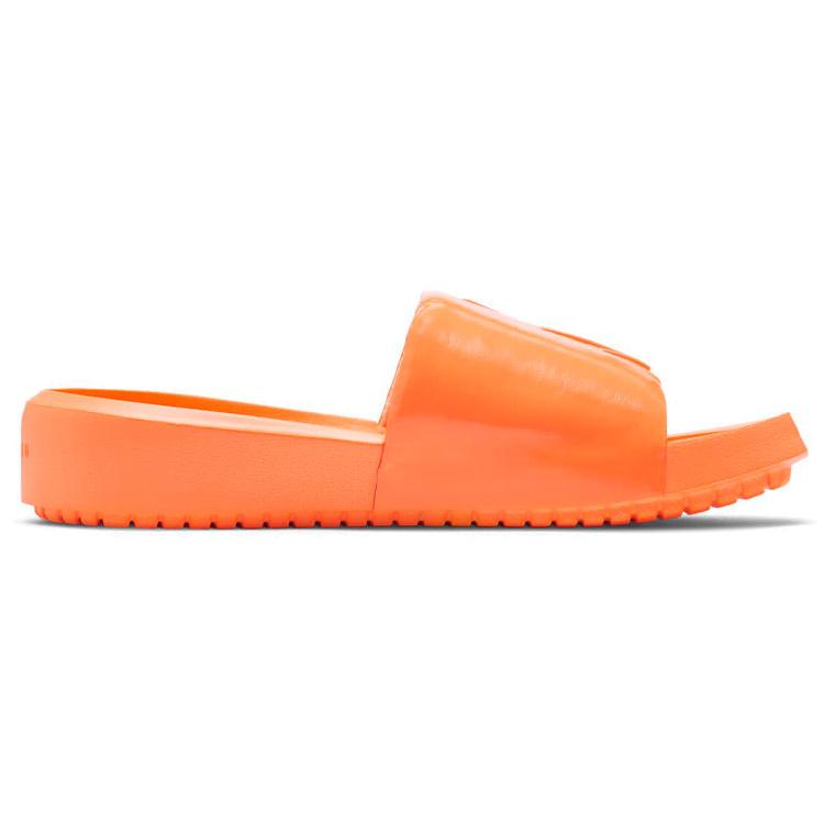 Jordan Nola Slide Bright Citrus Women's CZ8027-800