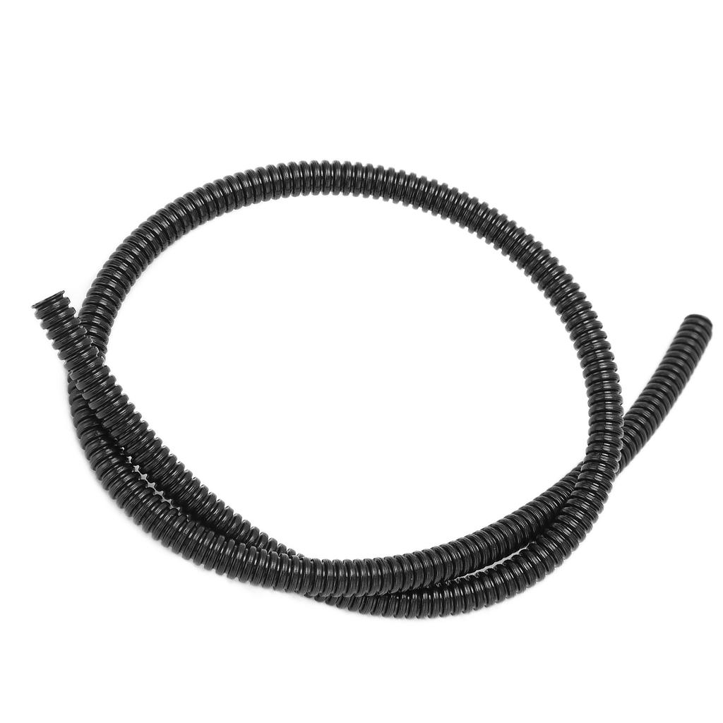 Windshield Washer Hose Kit 50cm Professional Premium Material Durable Wide Compatibility Corrugated Pipe