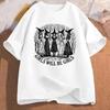 Girls Will Be Girls Graphic Print Tshirts Women Clothing Summer Casual Fashion Vintage Oversized Short Sleeve Tops ONeck Tees