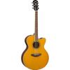 Yamaha Yamaha electric acoustic guitar CPX600 VT