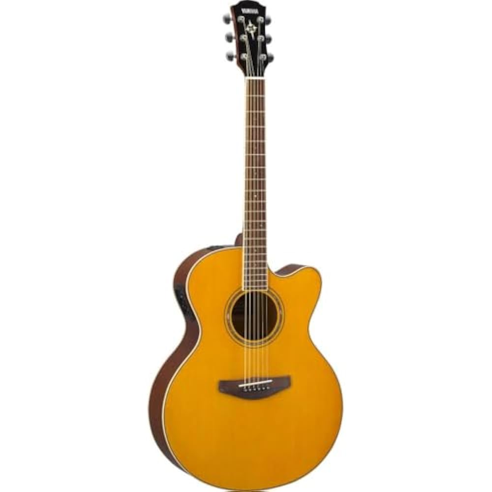 Yamaha Yamaha electric acoustic guitar CPX600 VT