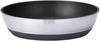 Hokuriku Aluminum 26cm Removable Handle Frying Pan, Induction Compatible, First In Japan, Even Heating All Over, Time-Saving, Durable, Made In Japan,