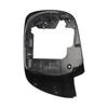 New Left Side Rearview Door Mirror Cover Housing Black For Lexus GX460 2010-2023