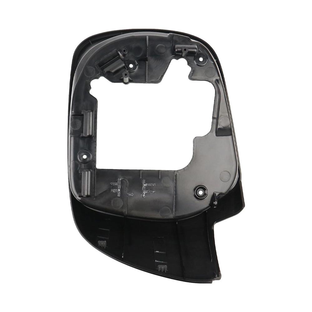 New Left Side Rearview Door Mirror Cover Housing Black For Lexus GX460 2010-2023