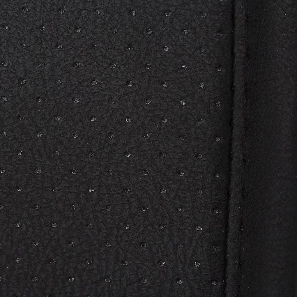 Non-Slip Seat Cover For Car Stay Secure On Every Drive Waterproof Car Seat Cushion Breathable Gray