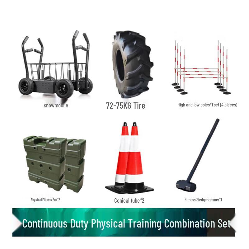 Zhong ao Liqiang Tactical Obstacle Training Hammer