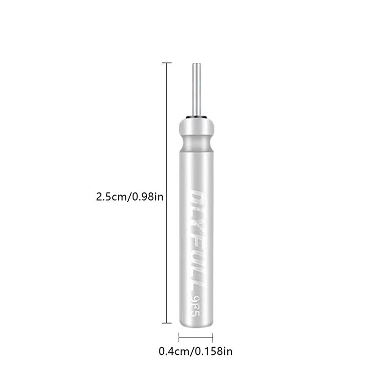 5Pcs Cr322 Cr425 Cr311 Cr316 Luminous Electric Battery Fishing Floats Lithium Pin Battery Tool