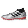 adidas Scarpe da Ginnastica Predator 19.3 Ag 'Argento Metallizzato Nero' F99989