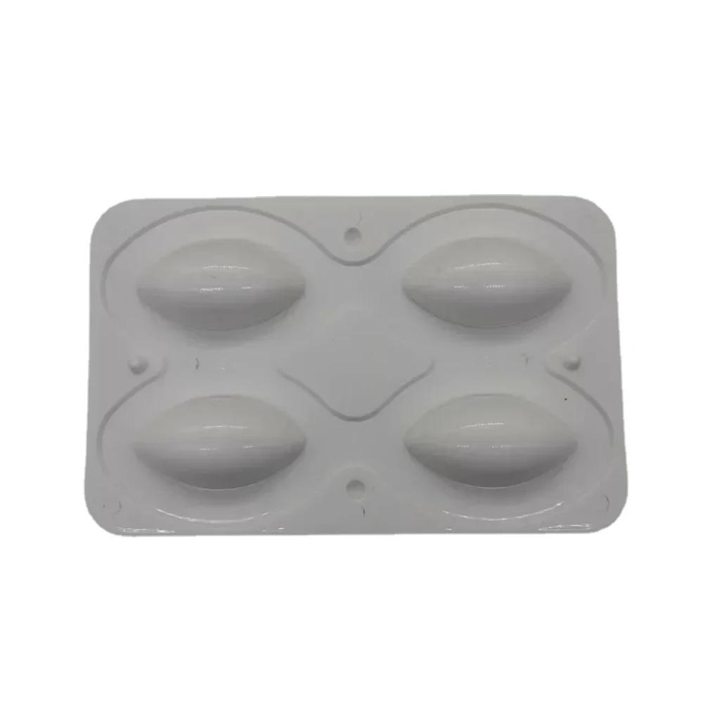 4 Otwory Ręczna Forma do Kibbeh Maszynka do Klopsików Pasztet Prasujący Przetwarzarka Mięsa Mielonego Ciasta Desery Ciasto Narzędzia Kuchenne