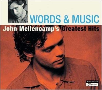 

CD JOHN MELLENCAMP - Greatest Hits UICL10489 ISLAND Japan ObiRock Used