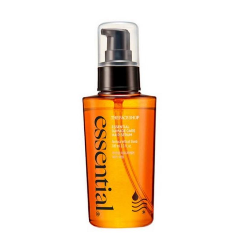 THE FACE SHOP Essential Damage Care Hair Oil Serum 100ml