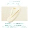 Kyoto Kashin Linen Zori Sandals with Pearl Tone for Street Wear Sizes 3L Perfect for Casual Komon Summer and More Women's 100% Finish,