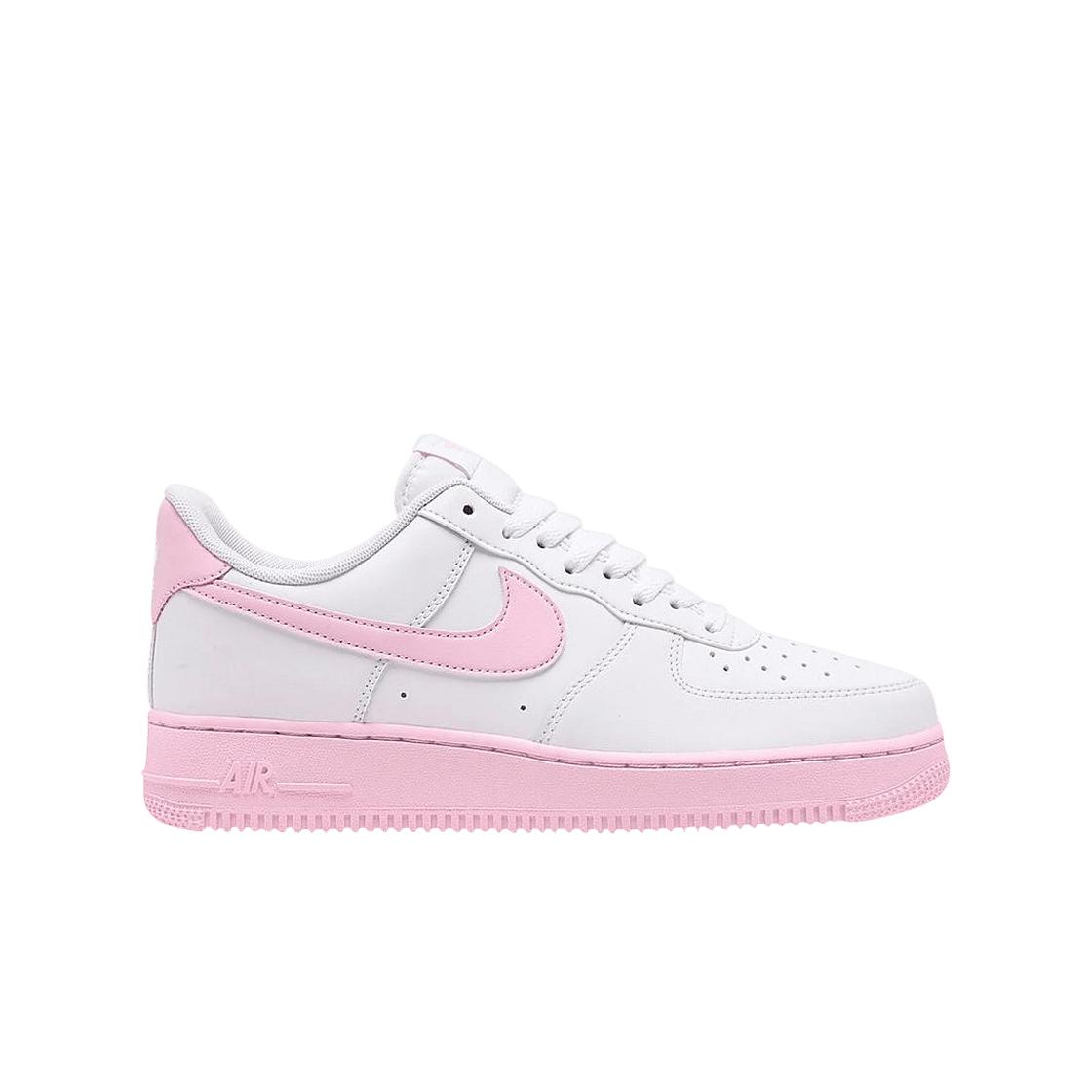 

Мужские кроссовки Nike Air Force 1 Low White Pink Midsole CK7663-100