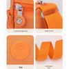 Trendy Women's Water-Repellent Nylon Crossbody Bag