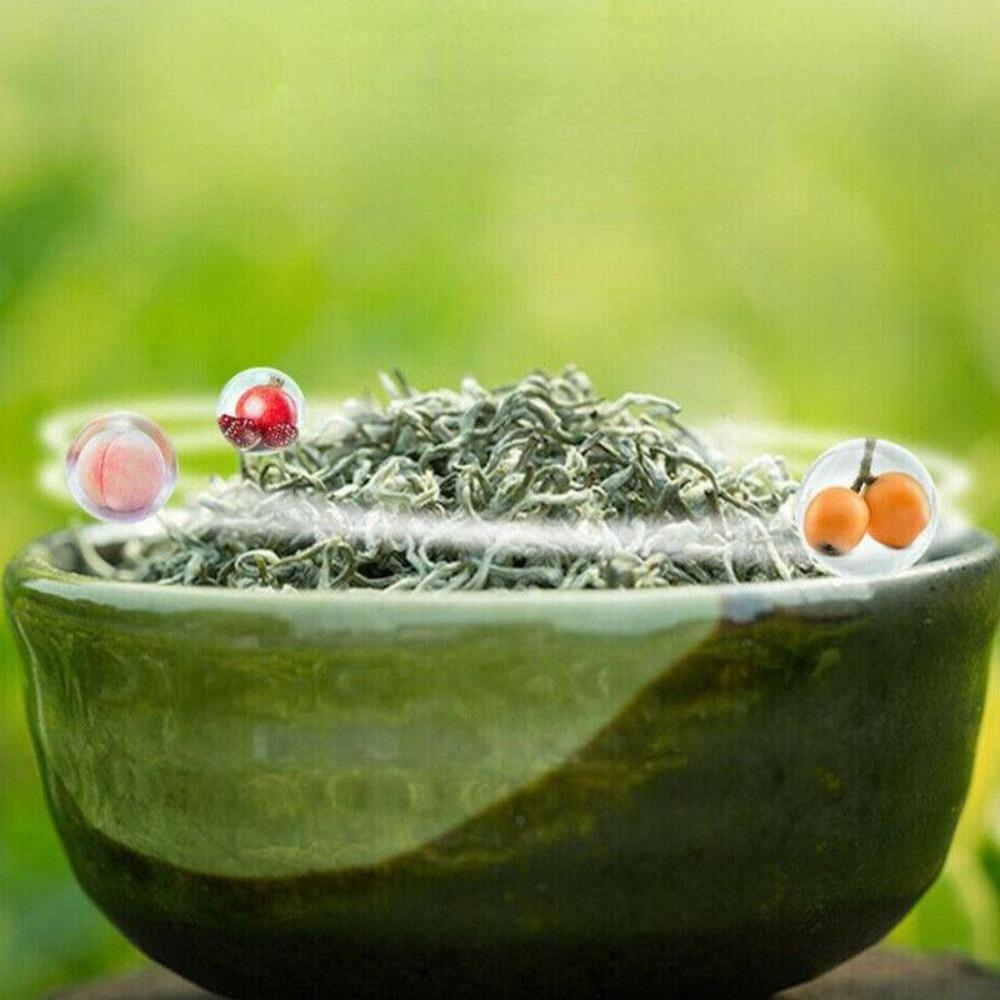 Biluochun Geurige Groene Thee In Blik Bi Luo Chun Chinese Specialiteit Thee