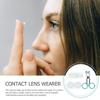 6 in 1 Contact Lens Remover Compact Eyelid Expander Tool Contact Lens Wearing Aid  Daily Lens Care