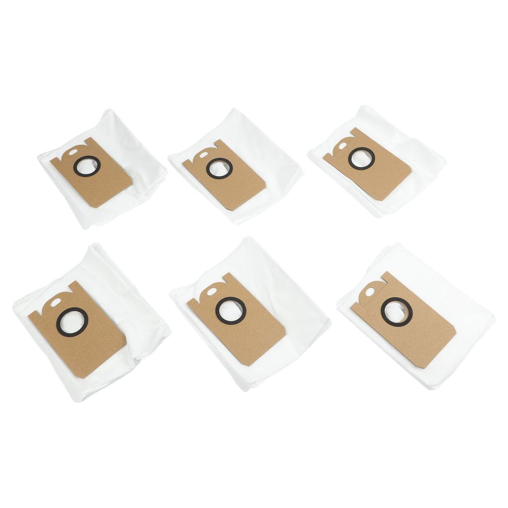 6PCS Vacuum Dust Bags for L11 Pro Cleaner Parts Compatible with L11/Pro Designed for Consistent Vacuum Performance