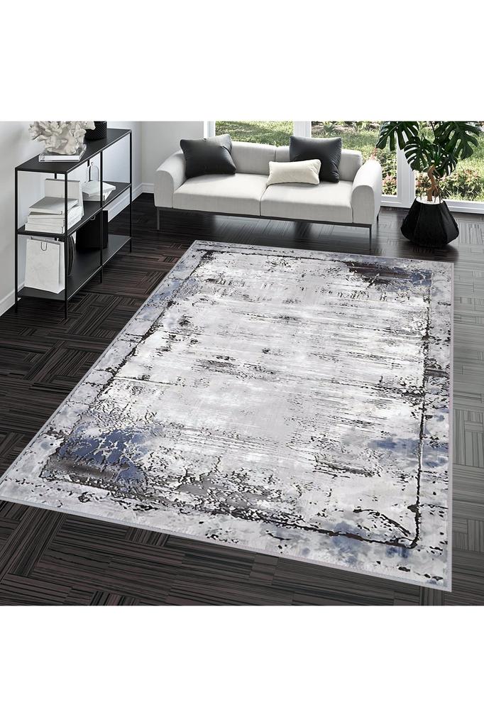 Eliana Home Waschbarer bedruckter Teppich LNA0683