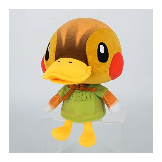 Sanei Boeki Animal Crossing ALL STAR COLLECTION Kamomi (S) W12D13.5H19cm Plush DP27
