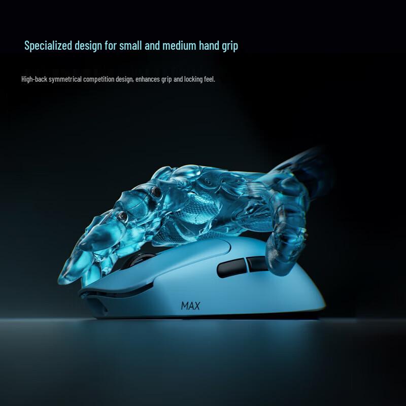 Rapoo VT0 Gen 2 Dual 8K Wireless/Wired Gaming Mouse