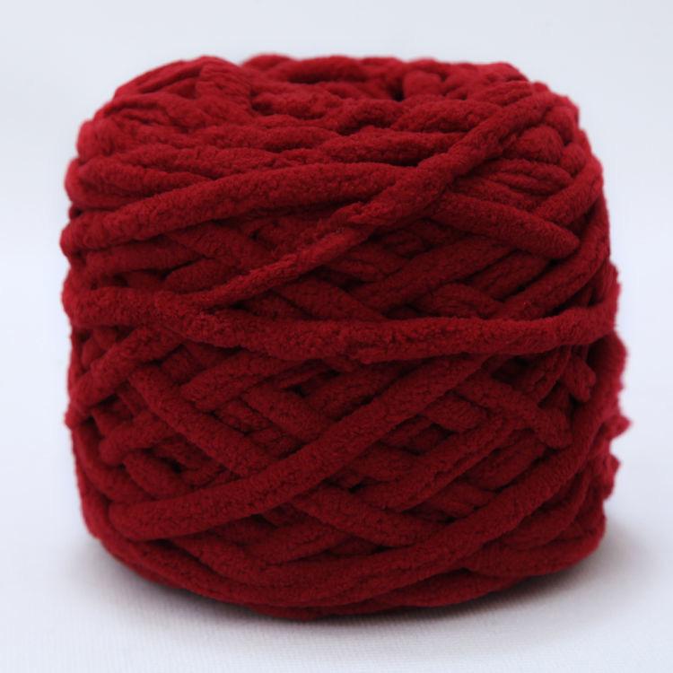 

Исландская хлопковая объемная пряжа для шарфов ручной вязки и детских вещей