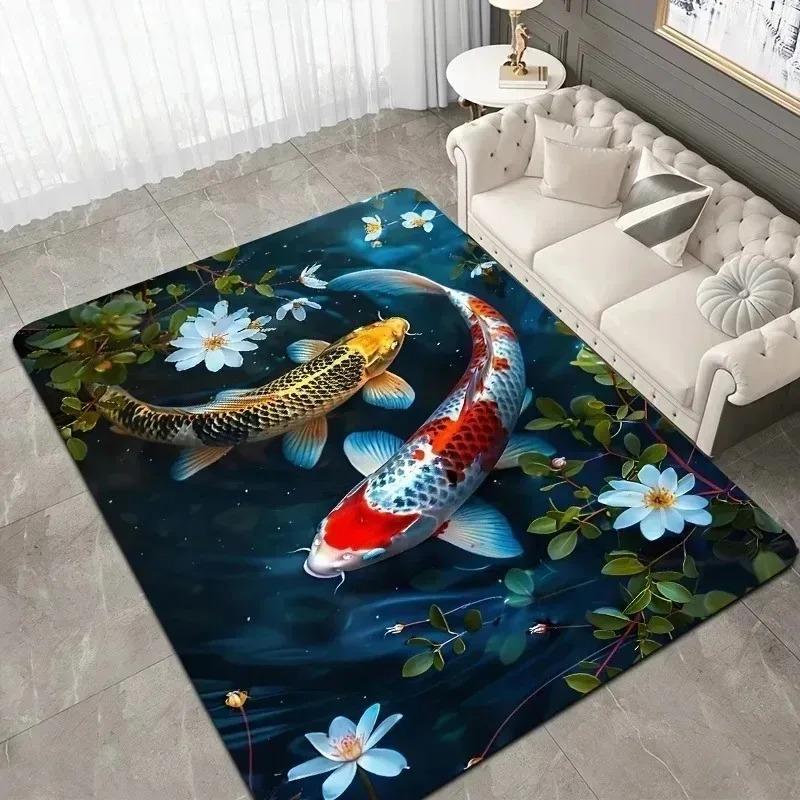 1PC Car Pattern Kitchen Rugs Non-Slip Home Door Mats Pop design Bathroom Rugs Bath Mat Carpet for Home Sink Laundry Decor
