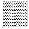 Grid Net Plastic Embossing Folders Template Dies Stencil Flower Lace Line Rattan Heart Frame