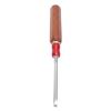 Quick Change Wood Handle Screwdriver Set PH Slot Bits with Quick Release Driver Cr V Steel Rosewood