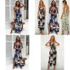 Premium Quality New Women's Floral Playsuit Bodycon Party Jumpsuit And Romper Trousers For Effortless Style