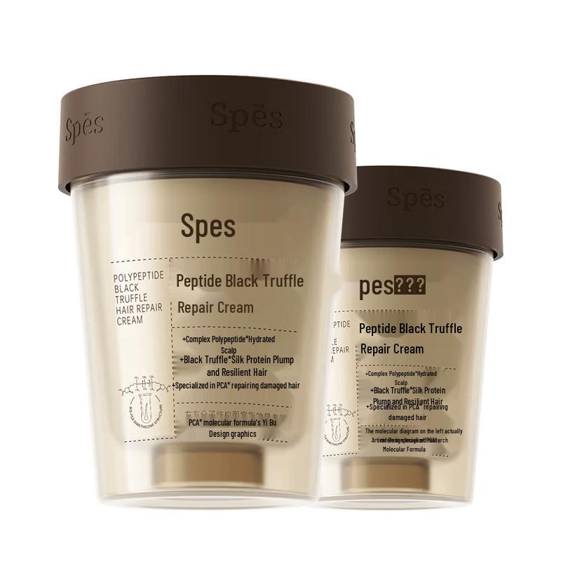Spes Black Truffle Hair Repair Cream