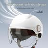 Lishi L018 Summer Half-Face Electric Scooter Helmet