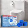 Toilet Cleaning Tablets Powerful Stain and Odor Remover Long-lasting Freshness Household Effective Automatic Toilet Bowl Cleaner